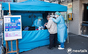 隔離者視訊看病全台上路  初診無健保者均適用