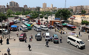 武漢肺炎》非洲大陸首例確診 埃及衛生部不公布國籍