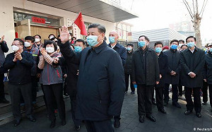 余杰觀點》愚政進行曲!習近平宛如崇禎的孿生兄弟…