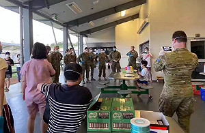 隔離聖誕島澳洲中國人生活大公開  網:稅沒有白交