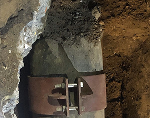 內湖漏油點找到了!中油:27日前更換管段