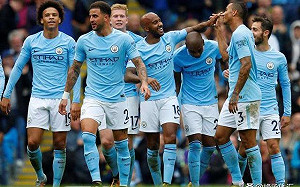 違財政公平 UEFA重手禁曼城參與歐戰兩季