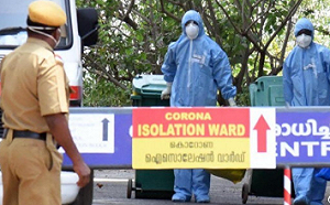 咖哩防疫破功? 疑似武漢肺炎爆發 印度3000多人遭隔離