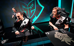 《英雄聯盟》G2單周二連敗 Perkz、Caps 24次死亡數佔全隊近半