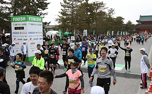 武漢肺炎》京都馬拉松28中國跑者堅持參賽 3/1東京馬呼籲退賽