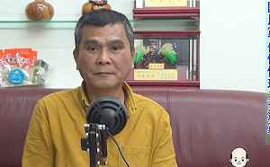 鋼鐵韓粉文山伯宣布退黨 怒批馬英九為首菁英藍瞧不起南部草根藍