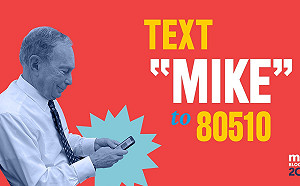 美2020大選彭博爆狂撒3億美元  拉希拉蕊搭擋拼川普