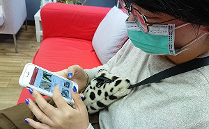 武漢肺炎》宅經濟招駭客  手機惡意病毒隨網購商品簡訊四處流竄