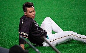 日職/與中職大不同?王柏融告白日職球季大不易