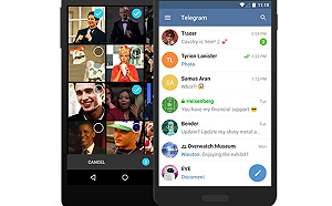 台灣人不愛用LINE了?排名遭新興通訊軟體Telegram超越