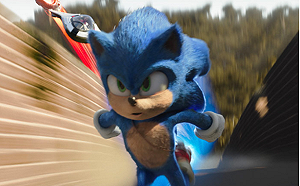 音速小子馬力夯 北美票房奪第一