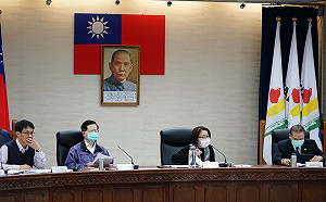 居家隔離若有就醫需求 北市府擬成立防疫計程車隊