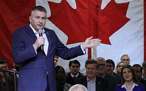 多位加拿大保守黨議員為台發聲 貝贊嗆:ICAO已被中共接管?