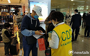 台灣無社區傳播現象 陳其邁:口罩配戴原則不變