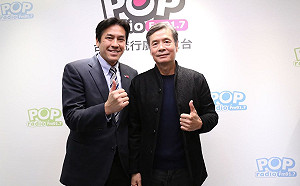 金小刀槓上蔡正元  金溥聰叫戰「我樂於奉陪」