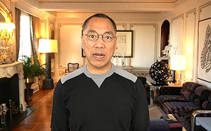 國際將共同創立新中國？ 郭文貴爆：中共今年6月4日會滅亡