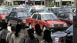 共同社通知官邸、內閣線媒體   自家10職員曾被確診司機載過