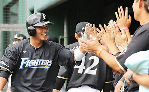 日職／對戰韓國三星獅　王柏融扛六棒先發上陣