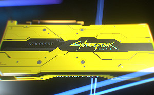 帥爆快搶！Nvidia推RTX 2080 Ti《電馭叛客2077》聯名顯卡