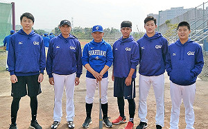 六搶一／洪總領軍中華隊　業餘好手第一階段集訓正式啟動