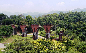 舊山線鐵道大復活！三義到后里鐵道修復工程113年完工