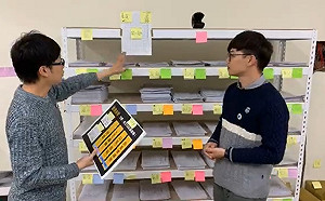 民眾擔心韓粉毀「罷免書」！ 罷韓團體：已分散放置多處