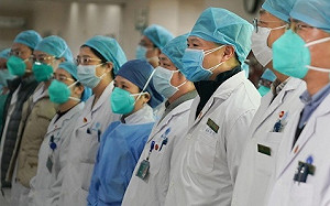 武漢肺炎》有命可花嗎？加分＋晉升 陸「政策傾斜」利誘醫護