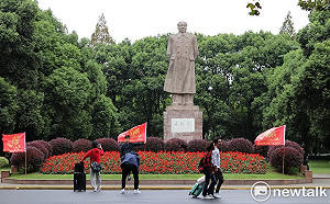 開學視疫情決定！上海各校進行遠距教學應對