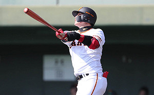 日職／陽岱鋼9局敲安、陳冠宇無失分　狀況持續好調