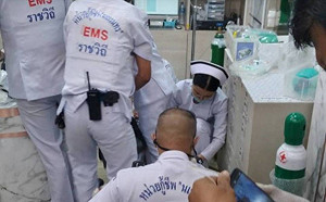 相隔10天!泰國又發生槍擊案 1人死亡