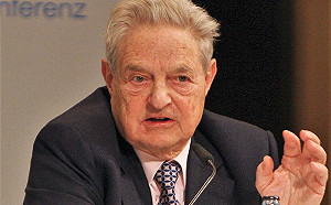 臉書不拒絕政治廣告 索羅斯：祖克柏與川普達成協議助其當選