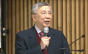 武漢肺炎》李明亮估疫程僅過30%   推薦用「郵輪」收容大量隔離者