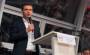 法國議員挺台灣入世衛 新衛生部長兩度以國家相稱