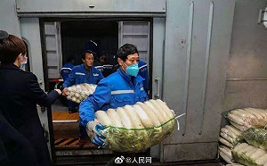 武漢肺炎》防疫恐慌！陸豬肉1月飆漲116% 戳破習近平皇帝夢