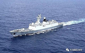 武漢肺炎疫情嚴峻 解放軍海軍艦長也遭隔離