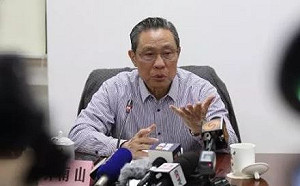 武漢肺炎》死亡病例病理解剖 鍾南山：肺部有大量非常黏的黏液