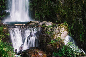 外出也能增加免疫力！全台5條瀑布步道吸負離子補充健康能量