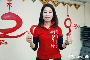 涉詐領助理費上千萬 桃議員舒翠玲聲押獲准交保