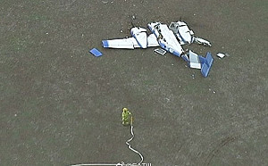 墨爾本2飛機相撞殘骸四散釀4死 澳洲警方調查中