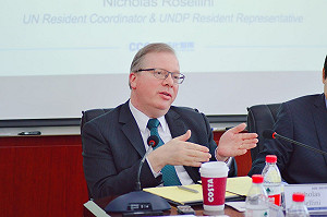 為何專家考察團沒去武漢？聯合國駐中官員解釋「時機不對」