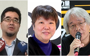 都「馬」為了他！前中時媒體人臉書戰成一團