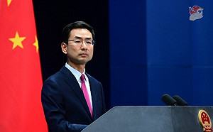 武漢肺炎》耿爽很不爽！證實陸撤華爾街日報3駐京記者採訪證