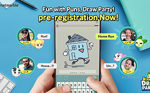 你畫我猜！《KOONGYA DrawParty》登場