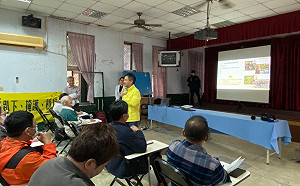 台糖要砍樹種電? 萬巒鄉長批本末倒置