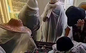 六大派圍攻光明頂？中國開工亂象 為防疫奇招百出