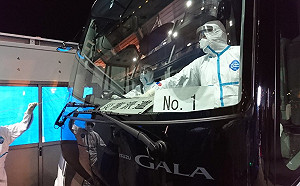 武漢肺炎》感染源不明！日本自衛隊員驚傳營區部隊首例確診