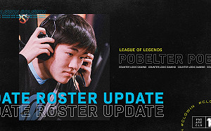 《英雄聯盟》緊急救火！Pobelter空降回鍋CLG
