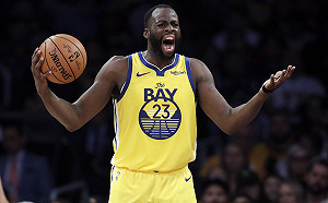 NBA／想加入季後賽球隊　嘴綠：希望能被勇士買斷(影)