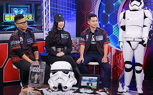 官方認證粉絲團體！星際大戰501st軍團登《電競讚起來》