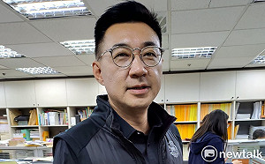 吳斯懷遭砲轟舔共  江啟臣緩頰：是出於好意